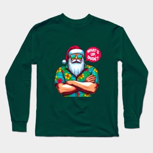 Merry Freakin Christmas Long Sleeve T-Shirt